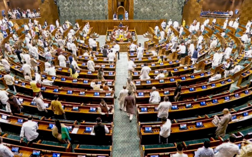 BJP, Opposition in war of words after Constitution Amendment Bill defeat